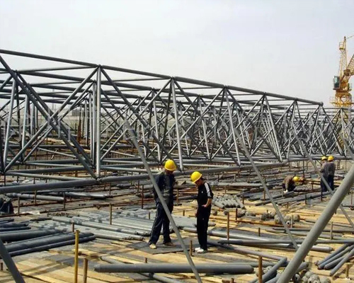 西宁钢结构厂家 西宁钢结构厂家
